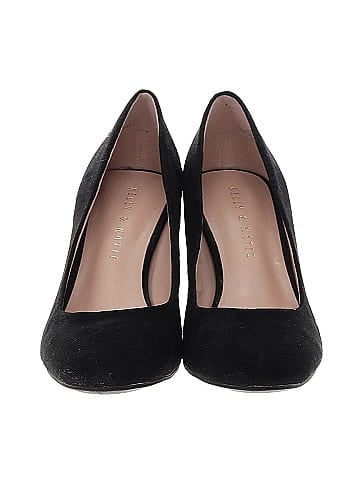 Kelly & Katie Heels (view 2)