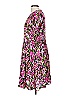 Hale Bob Floral Pink Casual Dress Size M - photo 5