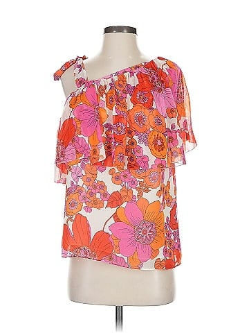 Trina Turk Sleeveless Blouse (view 1)