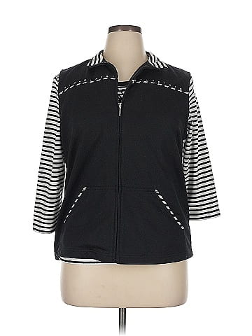 Alfred Dunner Vest (view 1)