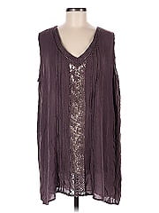 Swimsuits For All Sleeveless Blouse
