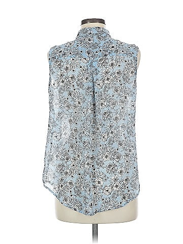 Liz Claiborne Sleeveless Blouse (view 2)