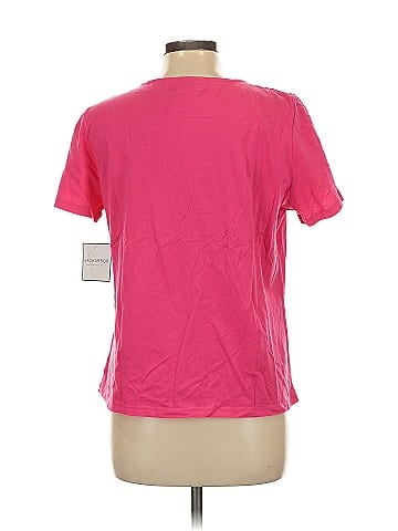 Sag Harbor Short Sleeve Blouse (view 2)