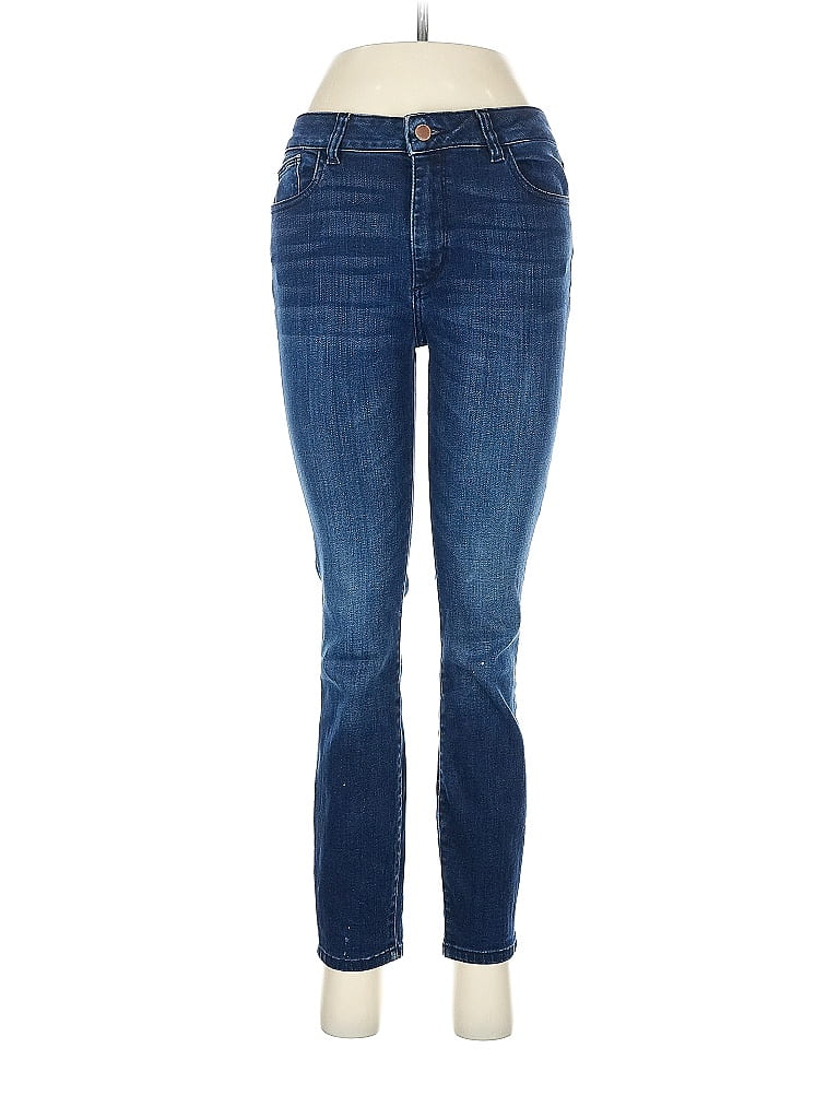 Pre-owned Dl1961 Jeans In Blue