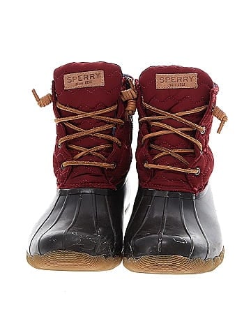 Sperry Top Sider Ankle Boots (view 2)