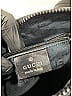 Gucci 100% Leather Solid Black Leather Shoulder Bag One size - photo 5