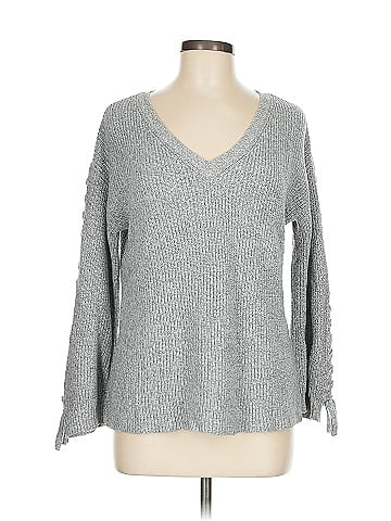 American Eagle Outfitters Pullover Sweater (view 1)