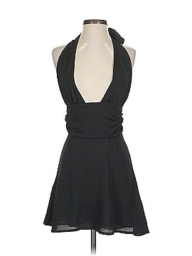 White Fox Cocktail Dress