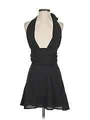 White Fox Cocktail Dress