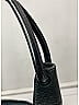 Gucci 100% Leather Solid Black Leather Shoulder Bag One size - photo 7