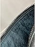 Gucci 100% Leather Solid Black Leather Shoulder Bag One size - photo 12