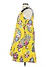 Maeve 100% Cotton Yellow Casual Dress Size XS - photo 4
