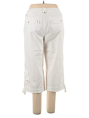 Sigrid Olsen Cargo Pants (view 2)