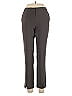 St. John Solid Gray Dress Pants Size 2 - photo 1