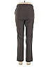 St. John Solid Gray Dress Pants Size 2 - photo 2