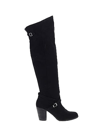 Madden Girl Boots (view 1)