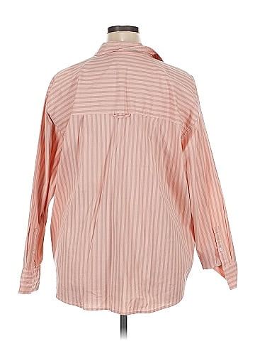 A New Day Long Sleeve Blouse (view 2)