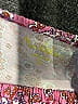 Mini Boden 100% Cotton Paisley Pink Dress Size 2 - photo 3