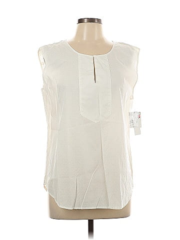 Liz Claiborne Sleeveless T-Shirt (view 1)