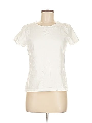 Liz Claiborne Short Sleeve T-Shirt (view 1)