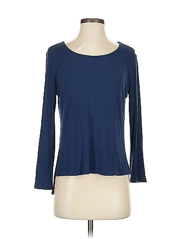 Saks Fifth Avenue 3/4 Sleeve Top (view 1)