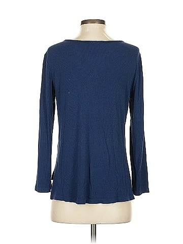 Saks Fifth Avenue 3/4 Sleeve Top (view 2)