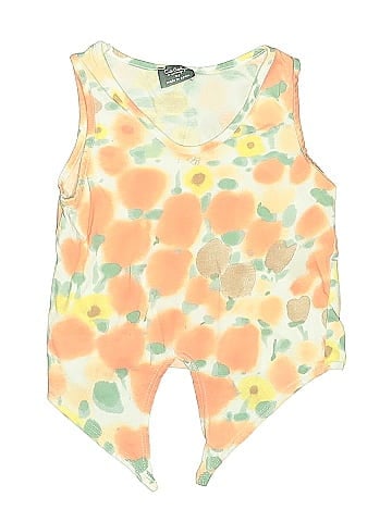 Tocoto Vintage Sleeveless Top (view 1)