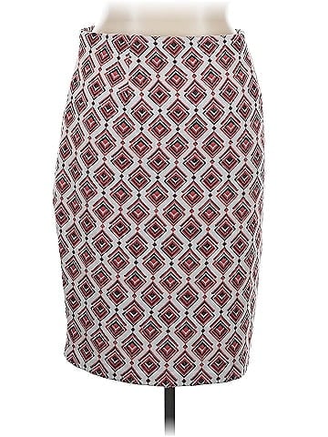 Roz & Ali Casual Skirt (view 2)