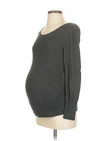 Liz Lange Maternity for Target Pullover Sweater (view 1)