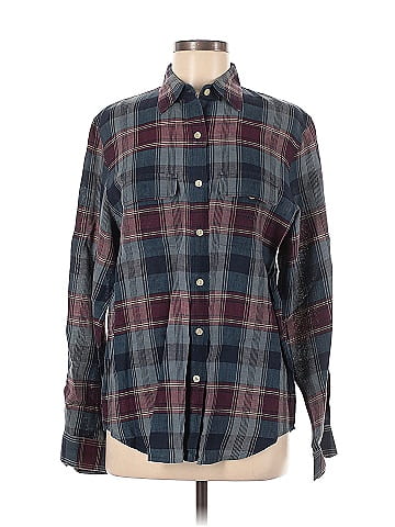 Ralph Lauren Long Sleeve Button-Down Shirt (view 1)