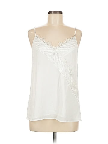 Greylin Sleeveless Blouse (view 1)