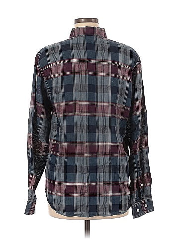 Ralph Lauren Long Sleeve Button-Down Shirt (view 2)