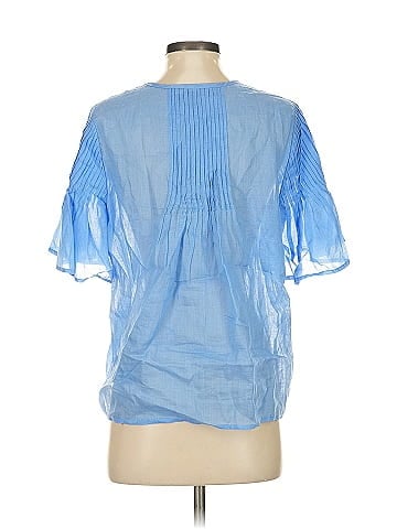 Banana Republic Short Sleeve Blouse (view 2)