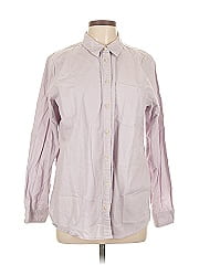 Sonoma Goods For Life Long Sleeve Button Down Shirt
