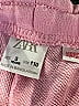 Zara Baby Hearts Pink Shorts Size 5 (big kids) - photo 3