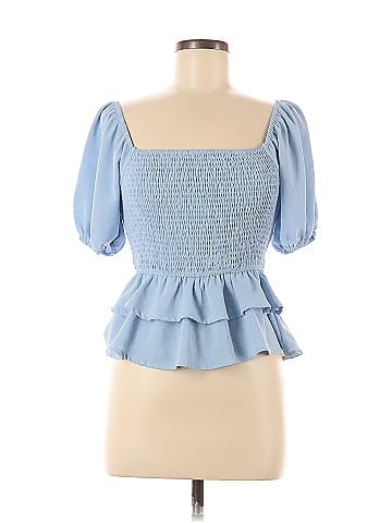 Altar'd State Short Sleeve Top (view 1)