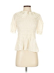 Blu Pepper 3/4 Sleeve Blouse