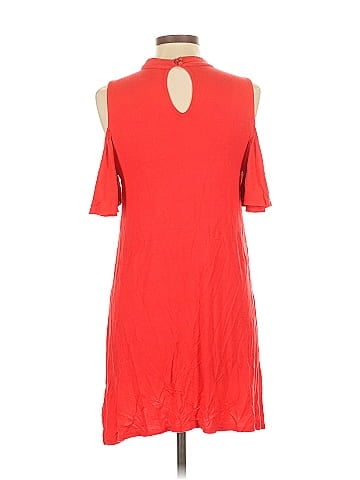 Blue Rain Casual Dress (view 2)