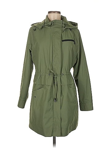 TWO by Vince Camuto Raincoat (view 1)
