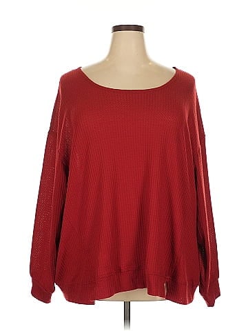 True Craft Long Sleeve Top (view 1)
