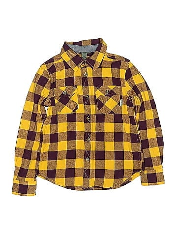 Eddie Bauer Long Sleeve Button-Down Shirt (view 1)