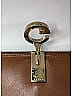 Gucci 100% Leather Brown Guccissima Leather G Continental Wallet One size - photo 8