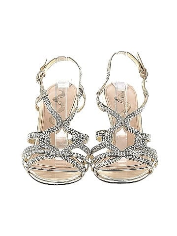 Nina Wedges (view 2)