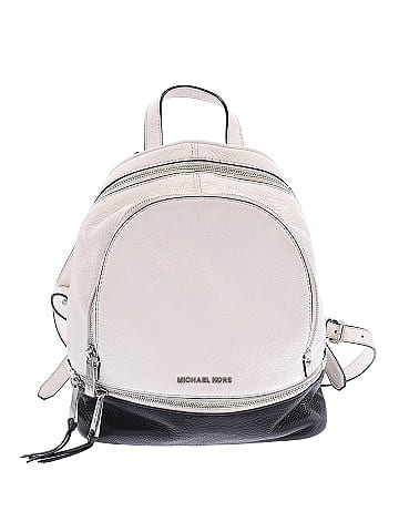 MICHAEL Michael Kors Leather Backpack (view 1)