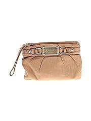 Marc By Marc Jacobs Leather Wristlet