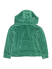Kate Quinn Organics Zip Up Hoodie