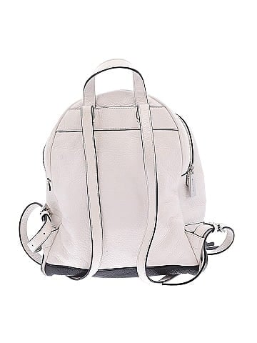 MICHAEL Michael Kors Leather Backpack (view 2)