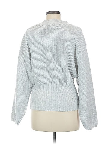Pink Rose Pullover Sweater (view 2)
