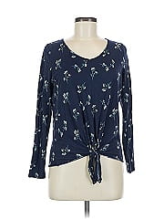 Ann Taylor Loft Outlet Long Sleeve Blouse