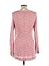 A Pea in the Pod Pink Pullover Sweater Size L - photo 2